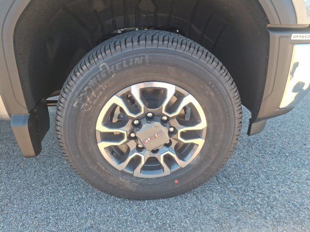 2026 GMC Sierra 2500 HD SLE - 23100729 - 8