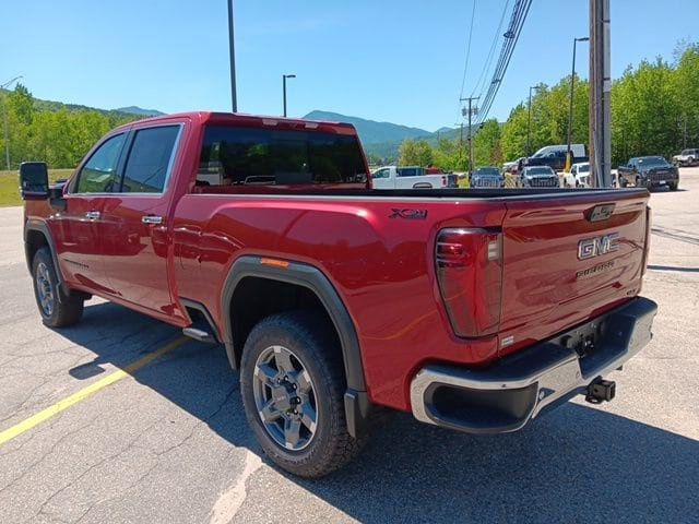2026 GMC Sierra 2500 HD SLT - 23077777 - 22