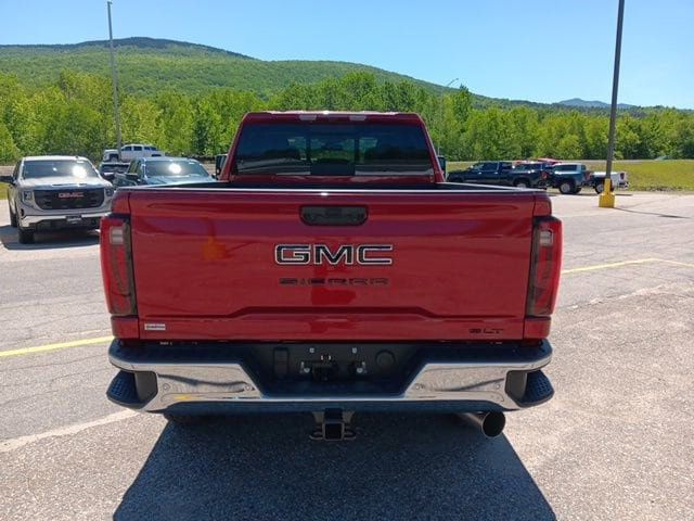 2026 GMC Sierra 2500 HD SLT - 23077777 - 23