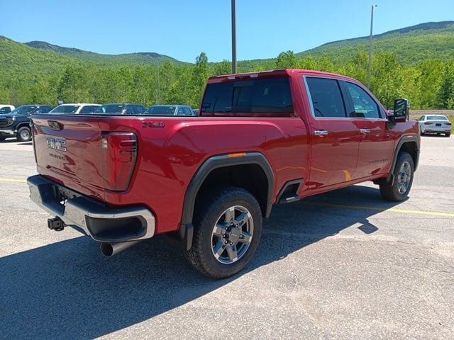 2026 GMC Sierra 2500 HD SLT - 23077777 - 25