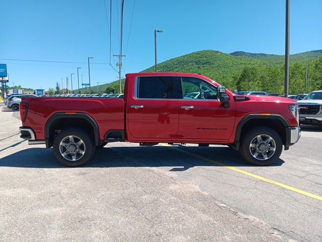 2026 GMC Sierra 2500 HD SLT - 23077777 - 26