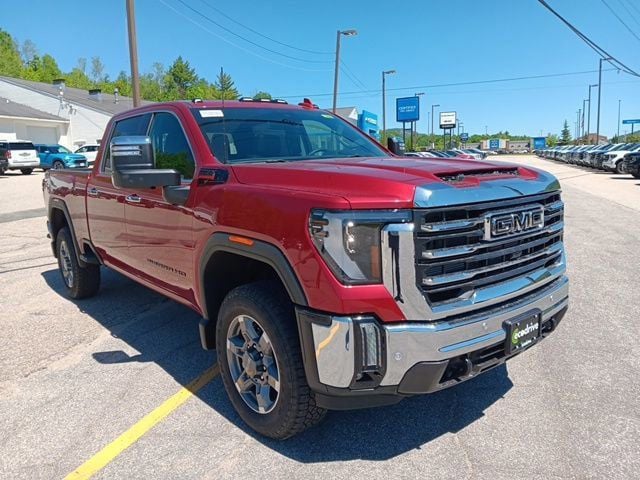 2026 GMC Sierra 2500 HD SLT - 23077777 - 27