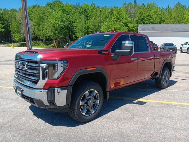 2026 GMC Sierra 2500 HD SLT - 23077777 - 2