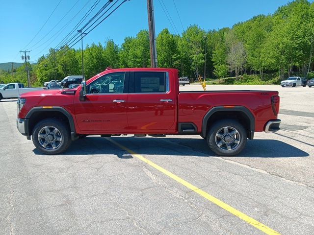 2026 GMC Sierra 2500 HD SLT - 23077777 - 3