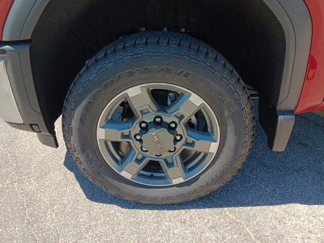 2026 GMC Sierra 2500 HD SLT - 23077777 - 4