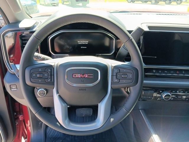 2026 GMC Sierra 2500 HD SLT - 23077777 - 8