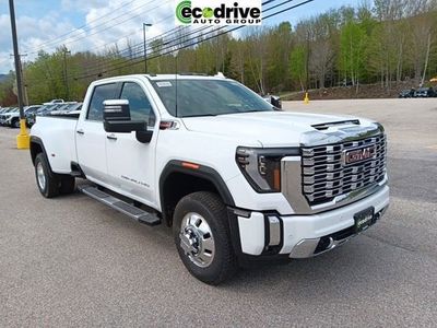 2026 GMC Sierra 3500 HD - 1GT4UWEY0TF278177