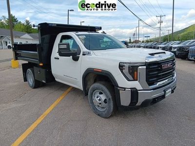2026 GMC Sierra 3500 HD Chassis Cab