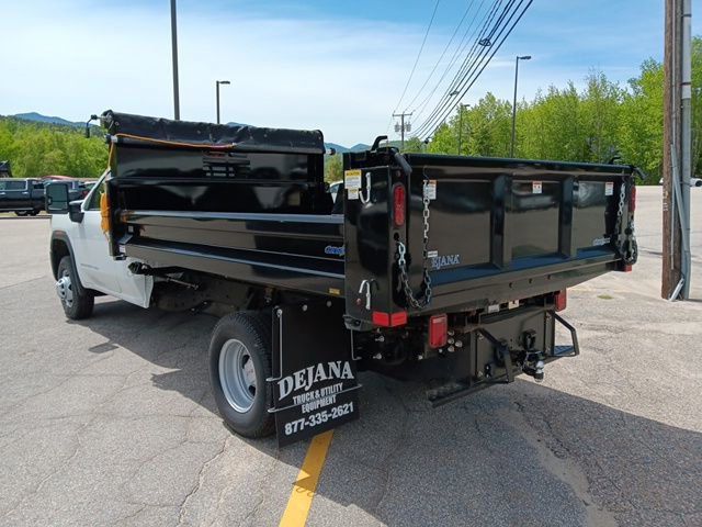 2026 GMC Sierra 3500 HD Chassis Cab Pro - 23076958 - 16
