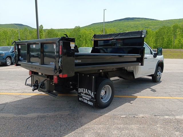 2026 GMC Sierra 3500 HD Chassis Cab Pro - 23076958 - 18