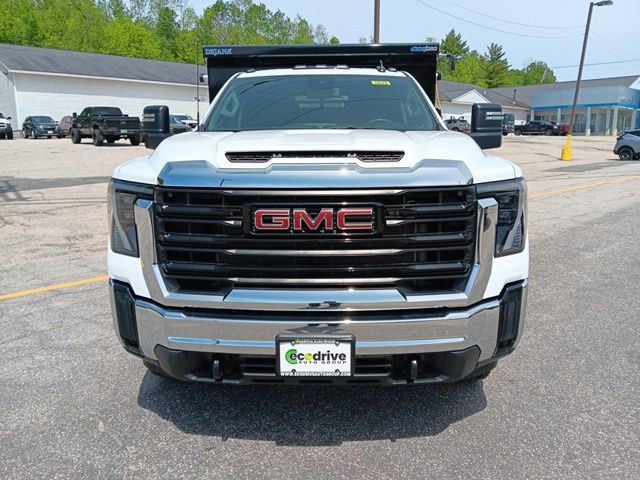2026 GMC Sierra 3500 HD Chassis Cab Pro - 23076958 - 1