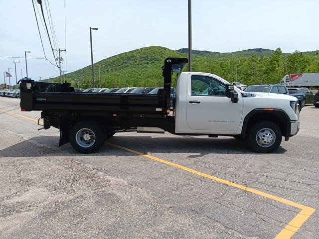 2026 GMC Sierra 3500 HD Chassis Cab Pro - 23076958 - 19
