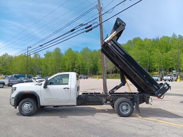 2026 GMC Sierra 3500 HD Chassis Cab Pro - 23076958 - 21