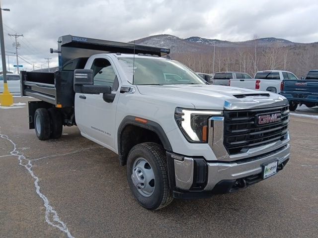2026 GMC Sierra 3500 HD Chassis Cab Pro - 23076958 - 22