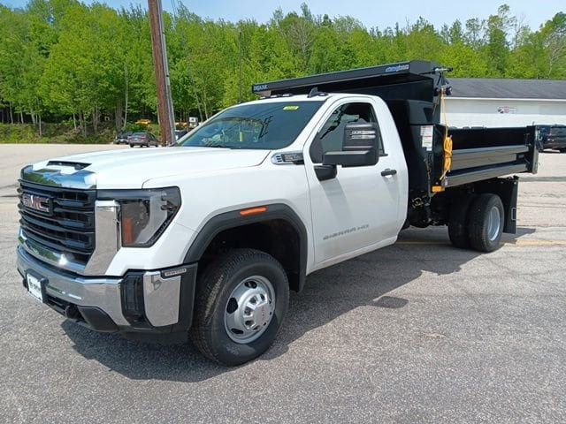 2026 GMC Sierra 3500 HD Chassis Cab Pro - 23076958 - 2