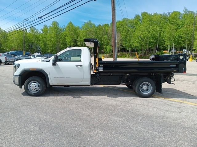 2026 GMC Sierra 3500 HD Chassis Cab Pro - 23076958 - 3