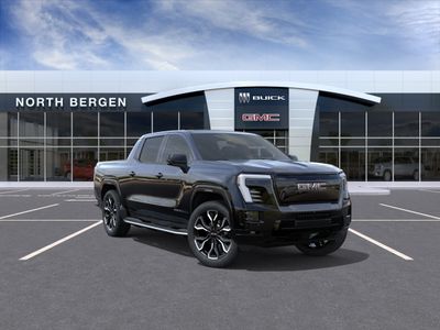 2026 GMC Sierra EV