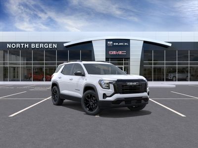 2026 GMC Terrain