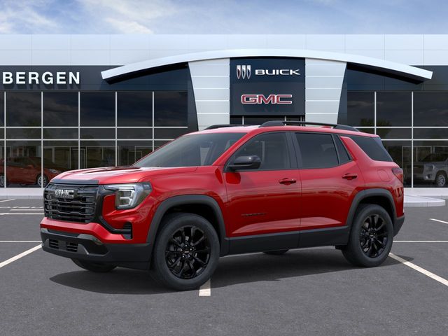 2026 GMC Terrain Elevation - 23076546 - 1