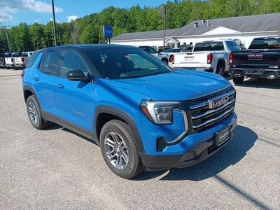 2026 GMC Terrain