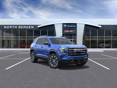 2026 GMC Terrain