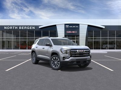 2026 GMC Terrain