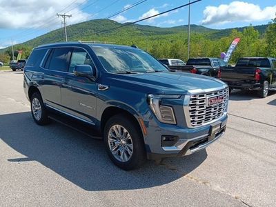 2026 GMC Yukon