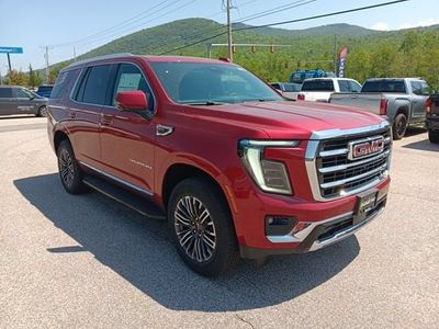 2026 GMC Yukon