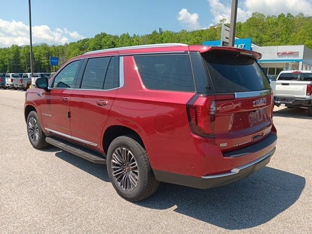 2026 GMC Yukon Elevation - 23076418 - 24