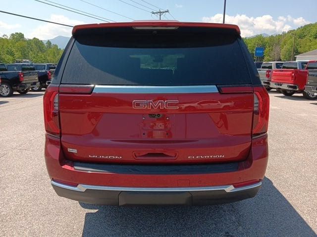 2026 GMC Yukon Elevation - 23076418 - 25