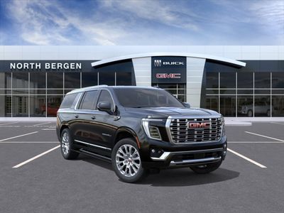 2026 GMC Yukon XL - 1GKS2JKLXTR388049