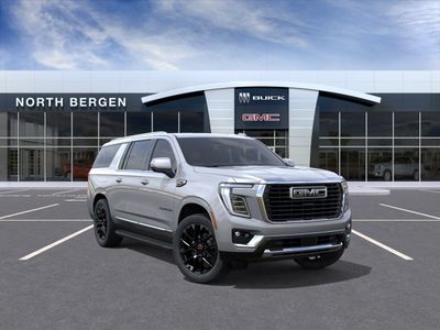 2026 GMC Yukon XL