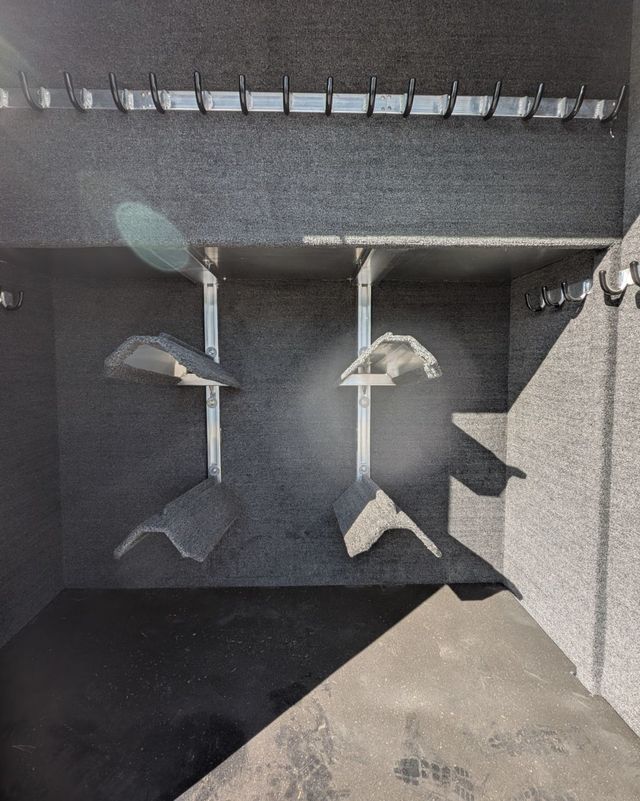 2026 Hart 2 Horse Straight Load GooseNeck with Smart Tack II  - 22945937 - 3