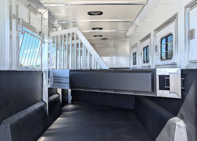 2026 Hart 4 Horse Slant with Smart Tack  - 23009173 - 9