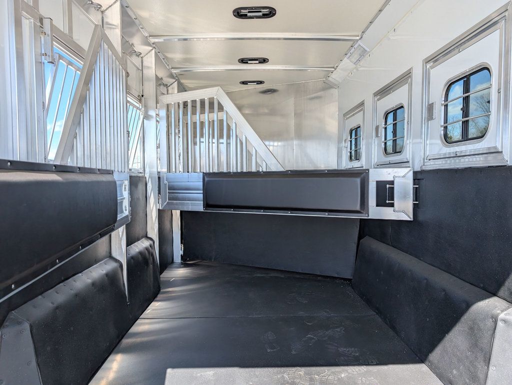 2026 Hart 4 Horse Slant with Smart Tack  - 23009173 - 10