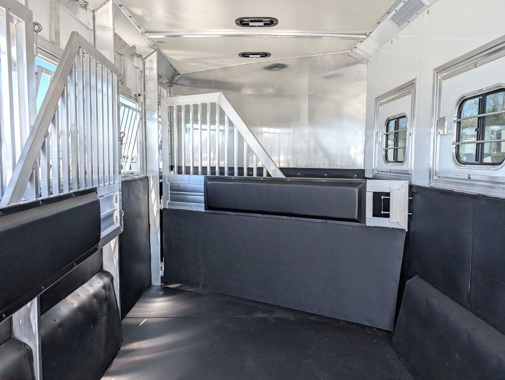 2026 Hart 4 Horse Slant with Smart Tack  - 23009173 - 11