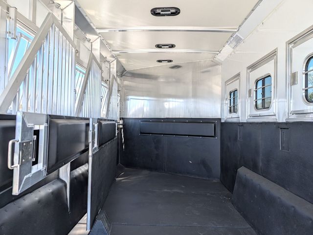 2026 Hart 4 Horse Slant with Smart Tack  - 23009173 - 12