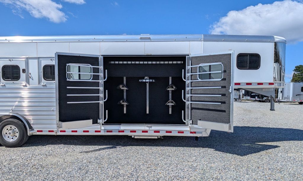 2026 Hart 4 Horse Slant with Smart Tack  - 23009173 - 2