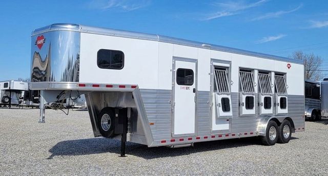 2026 Hart 4 Horse Slant with Smart Tack  - 23009173 - 4