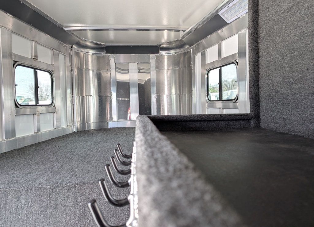 2026 Hart 4 Horse Slant with Smart Tack  - 23009173 - 6