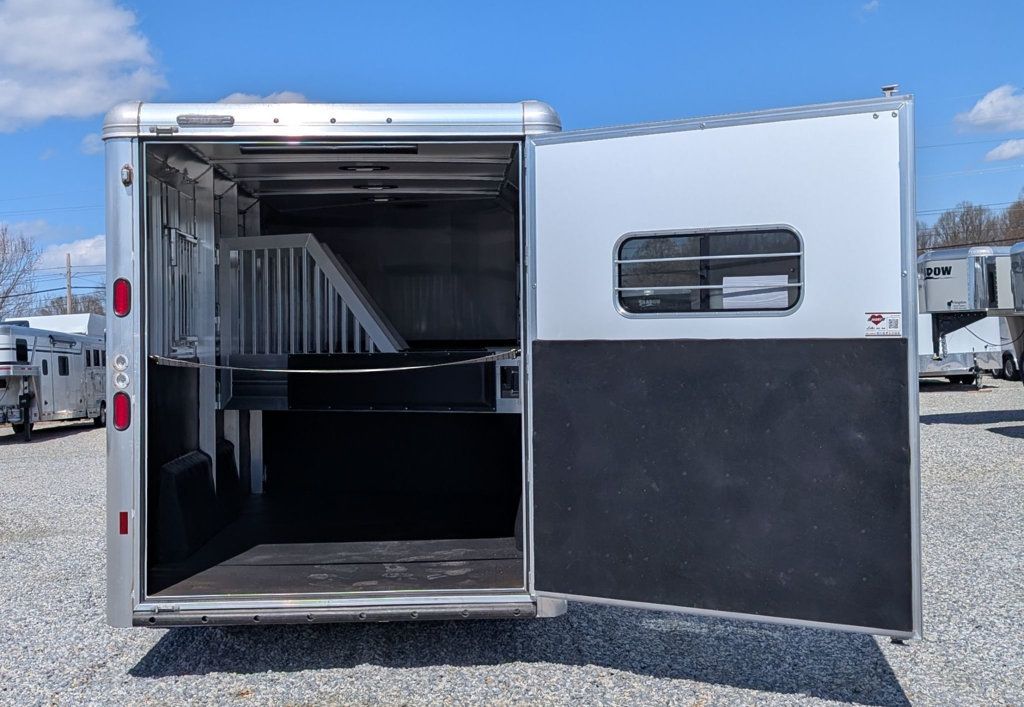 2026 Hart 4 Horse Slant with Smart Tack  - 23009173 - 8