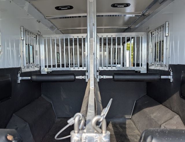 2026 Hart 5+1 Head to Head with Smart Tack & Side Ramp  - 22942748 - 11