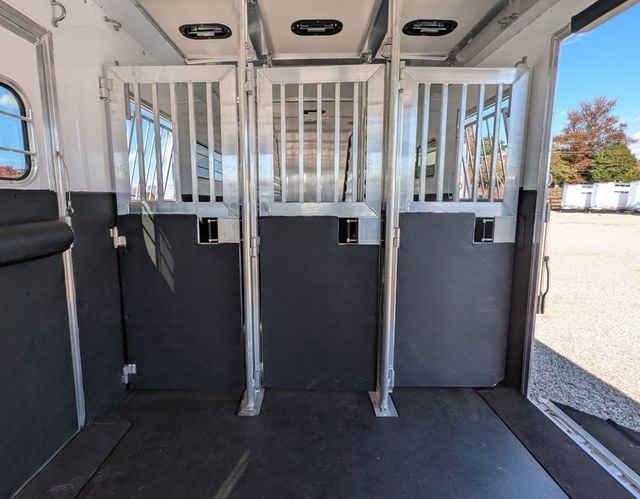 2026 Hart 5+1 Head to Head with Smart Tack & Side Ramp  - 22942748 - 14