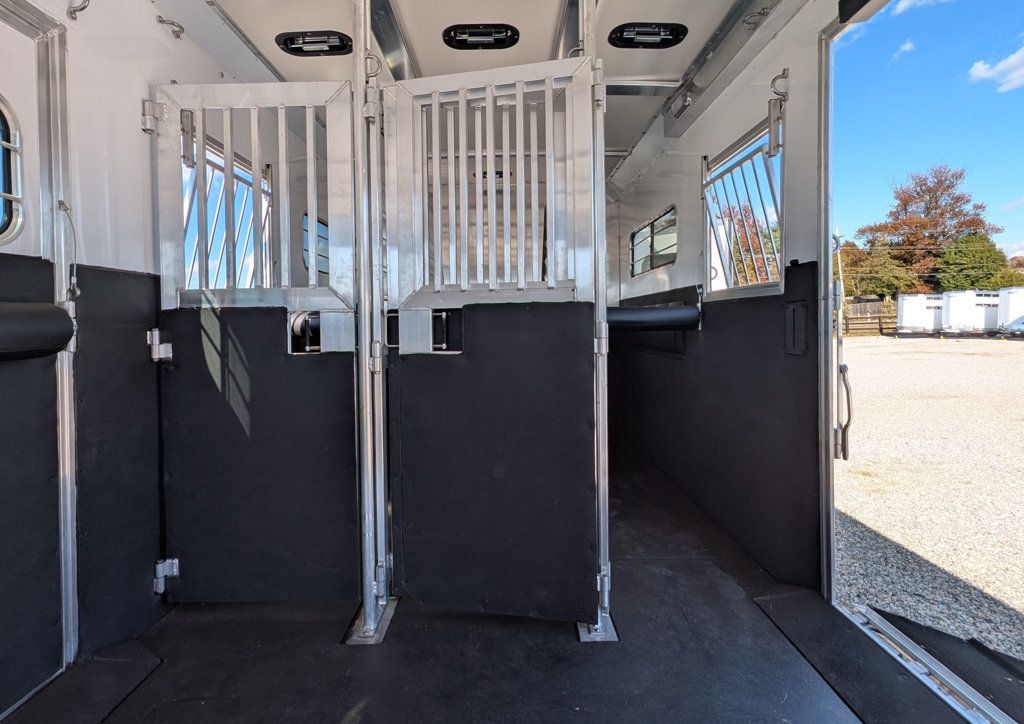 2026 Hart 5+1 Head to Head with Smart Tack & Side Ramp  - 22942748 - 15