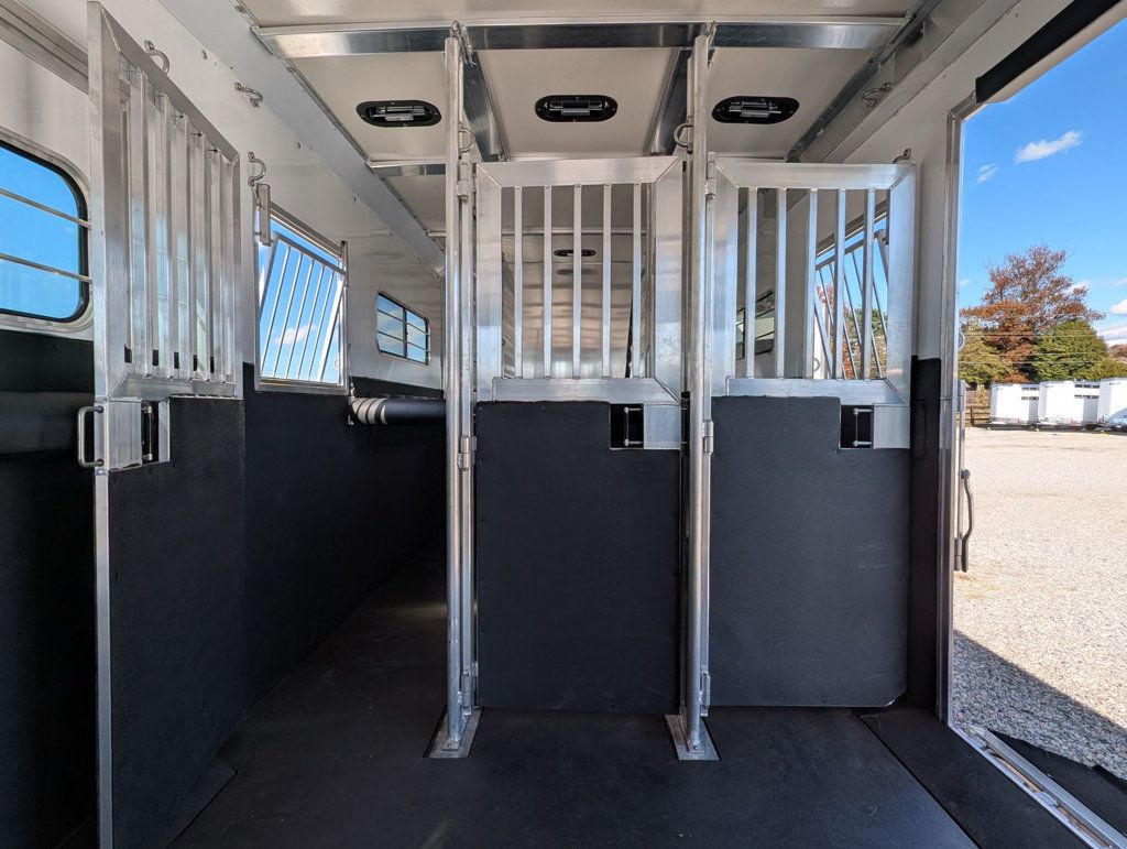 2026 Hart 5+1 Head to Head with Smart Tack & Side Ramp  - 22942748 - 17