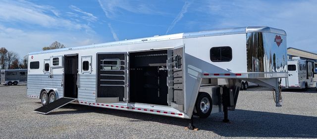 2026 Hart 5+1 Head to Head with Smart Tack & Side Ramp  - 22942748 - 1