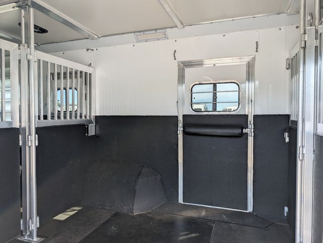 2026 Hart 5+1 Head to Head with Smart Tack & Side Ramp  - 22942748 - 5