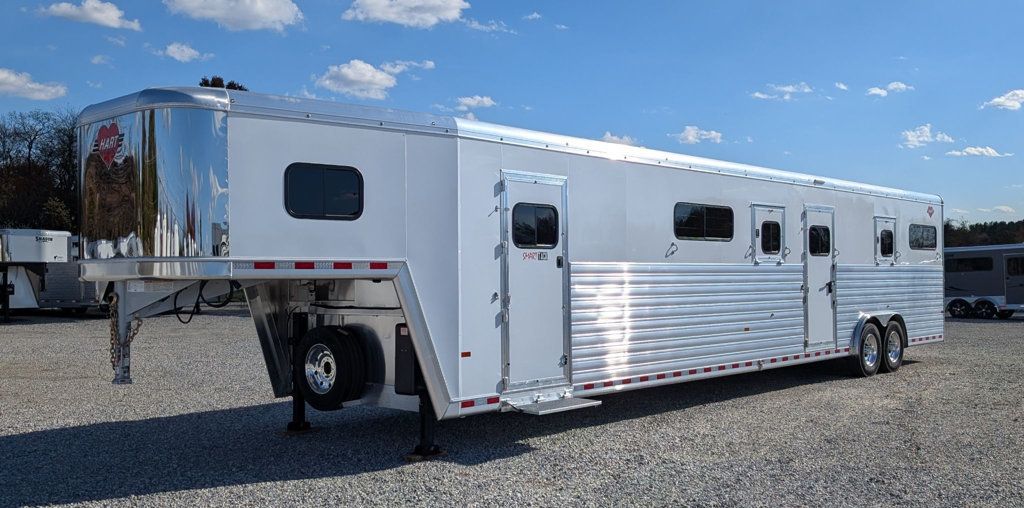 2026 Hart 5+1 Head to Head with Smart Tack & Side Ramp  - 22942748 - 6