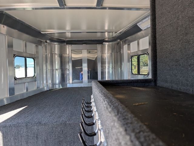 2026 Hart 5+1 Head to Head with Smart Tack & Side Ramp  - 22942748 - 7