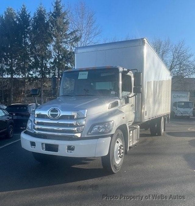2026 HINO HINO L6 Box Trucks - 22980046 - 1